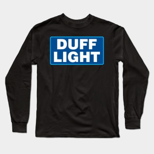 Duff Light Long Sleeve T-Shirt